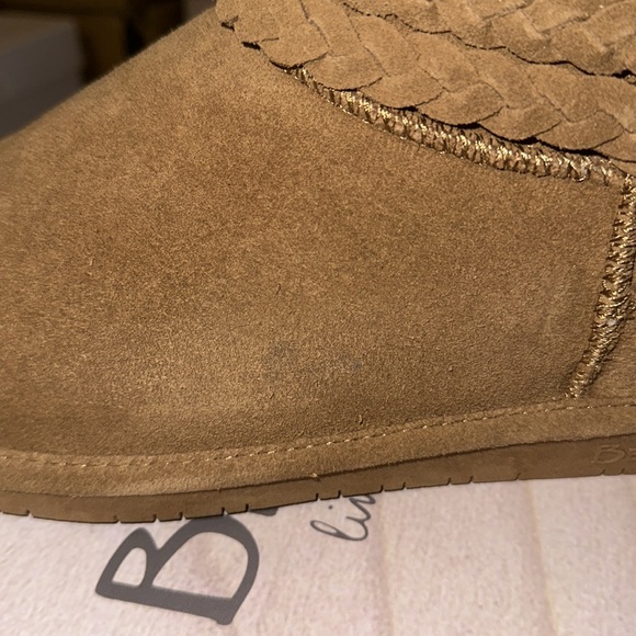 Bearpaw Adele boots new in box size 11 - Picture 11 of 16